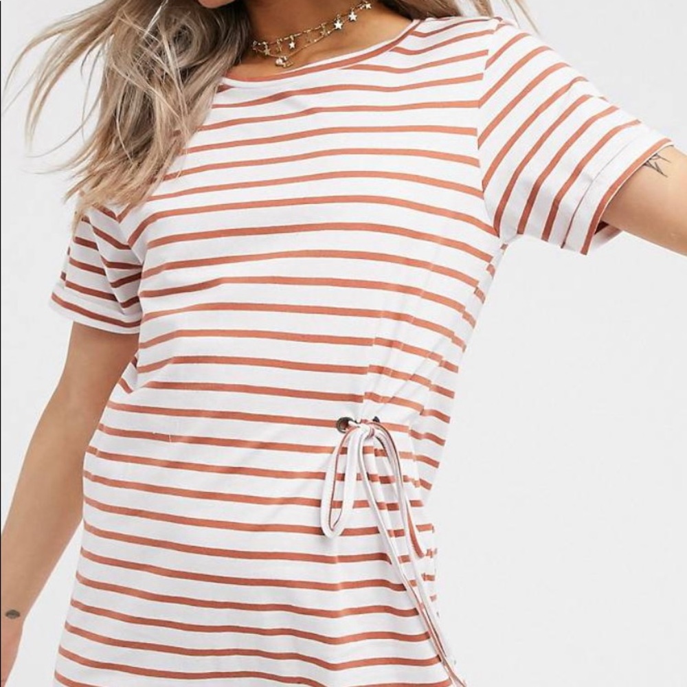 Brave soul tee dress